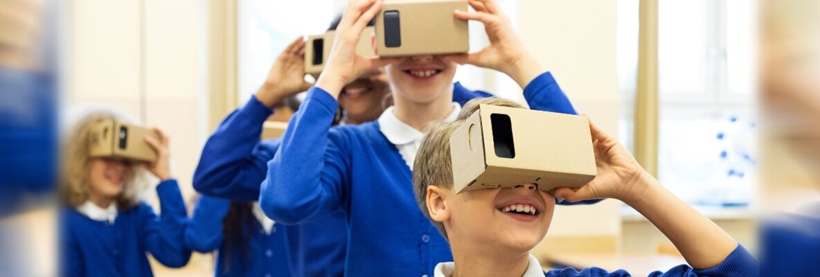 Experimente finden. Ideen teilen. Schüler begeistern.